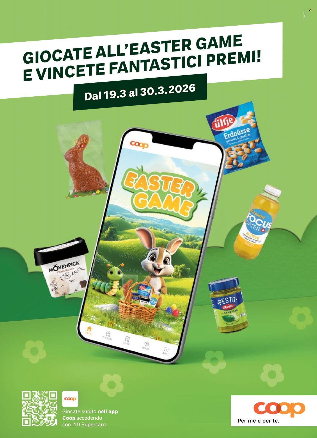 COOP Prospekt - COOPERAZIONE (2026-03-19 - 2026-03-25)