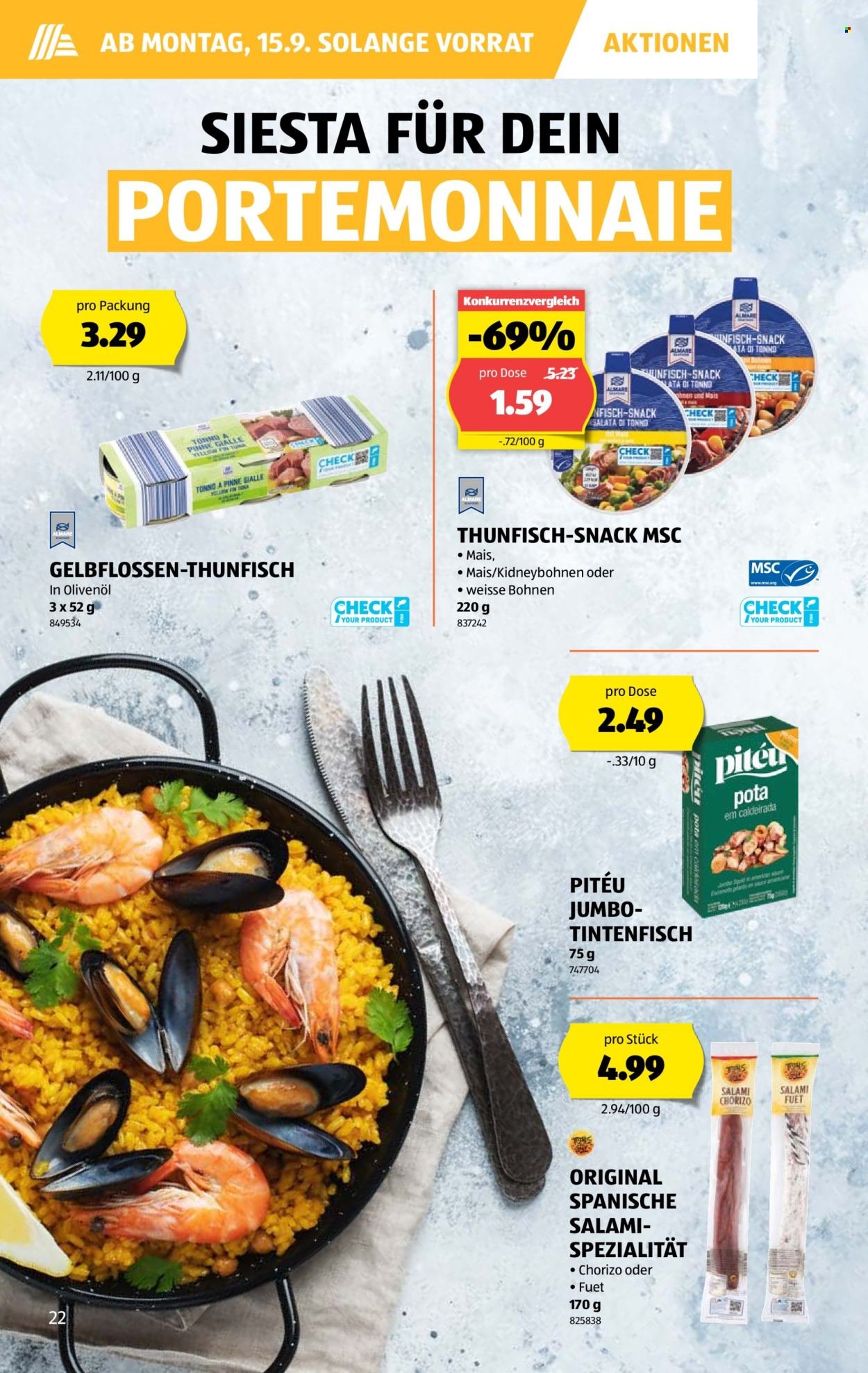 ALDI Prospekt - Vom 11.9.2025 (2025-09-11 - 2025-09-17)