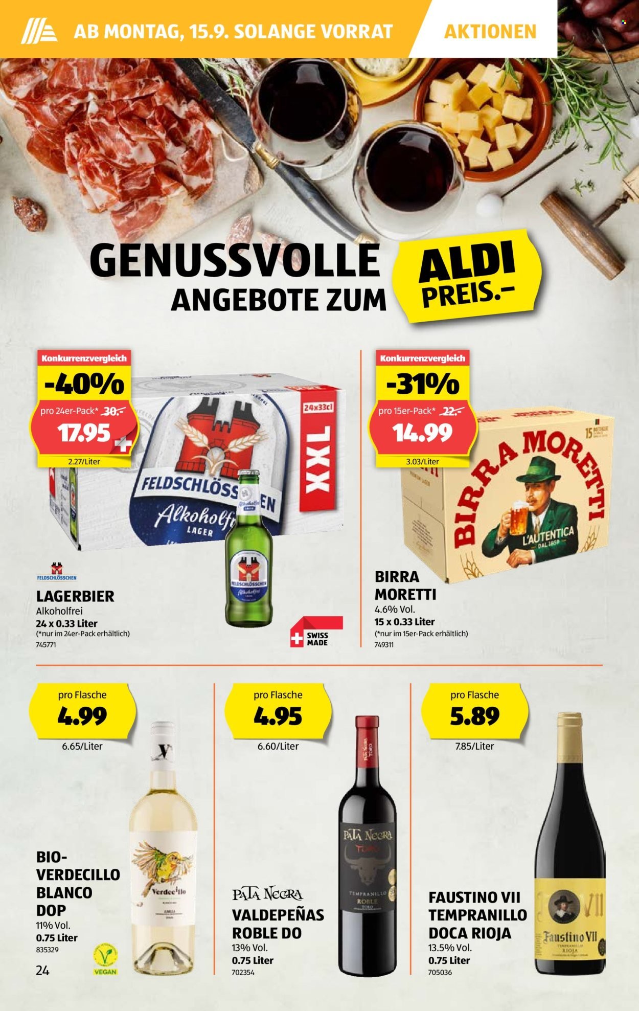 ALDI Prospekt - Vom 11.9.2025 (2025-09-11 - 2025-09-17)