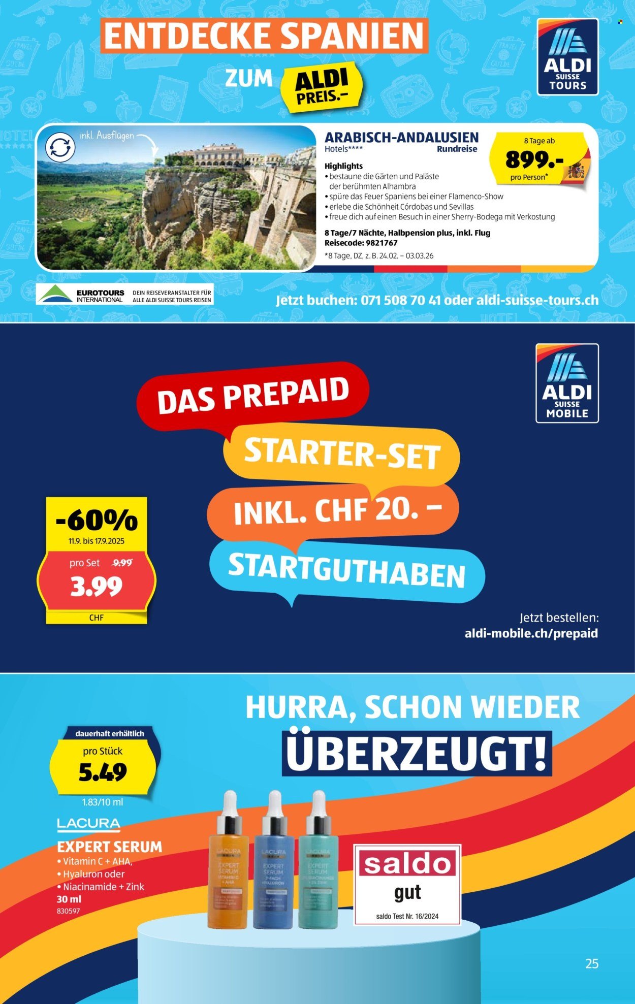 ALDI Prospekt - Vom 11.9.2025 (2025-09-11 - 2025-09-17)