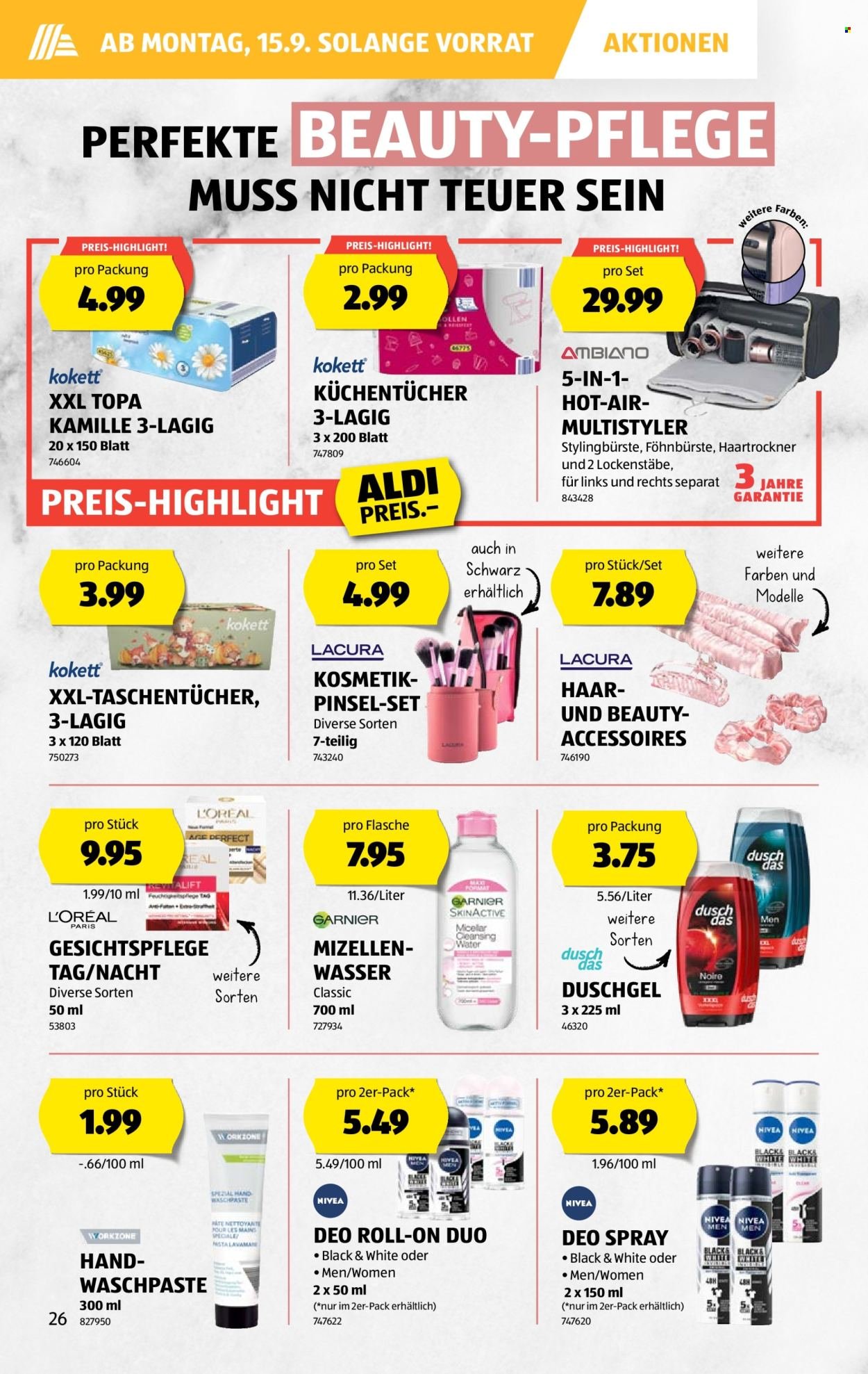 ALDI Prospekt - Vom 11.9.2025 (2025-09-11 - 2025-09-17)