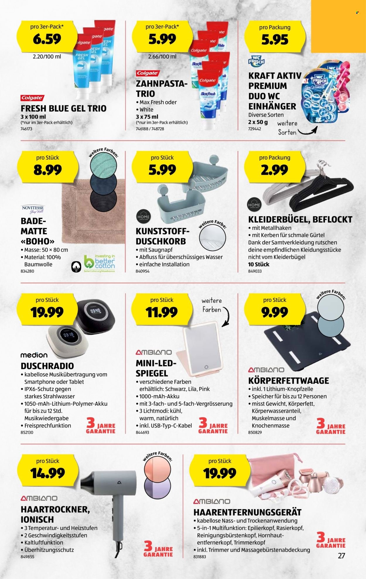 ALDI Prospekt - Vom 11.9.2025 (2025-09-11 - 2025-09-17)