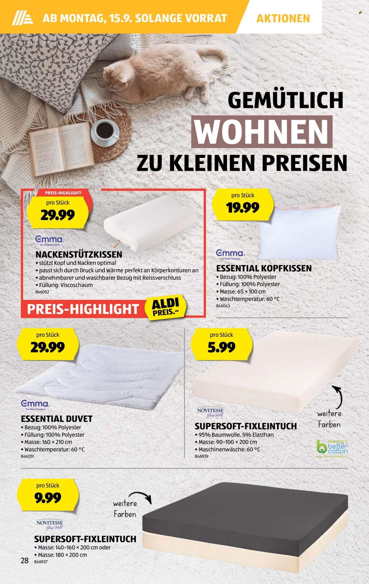 ALDI Prospekt - Vom 11.9.2025 (2025-09-11 - 2025-09-17)