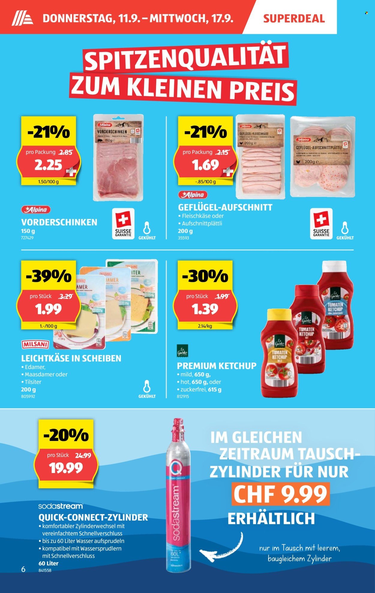 ALDI Prospekt - Vom 11.9.2025 (2025-09-11 - 2025-09-17)