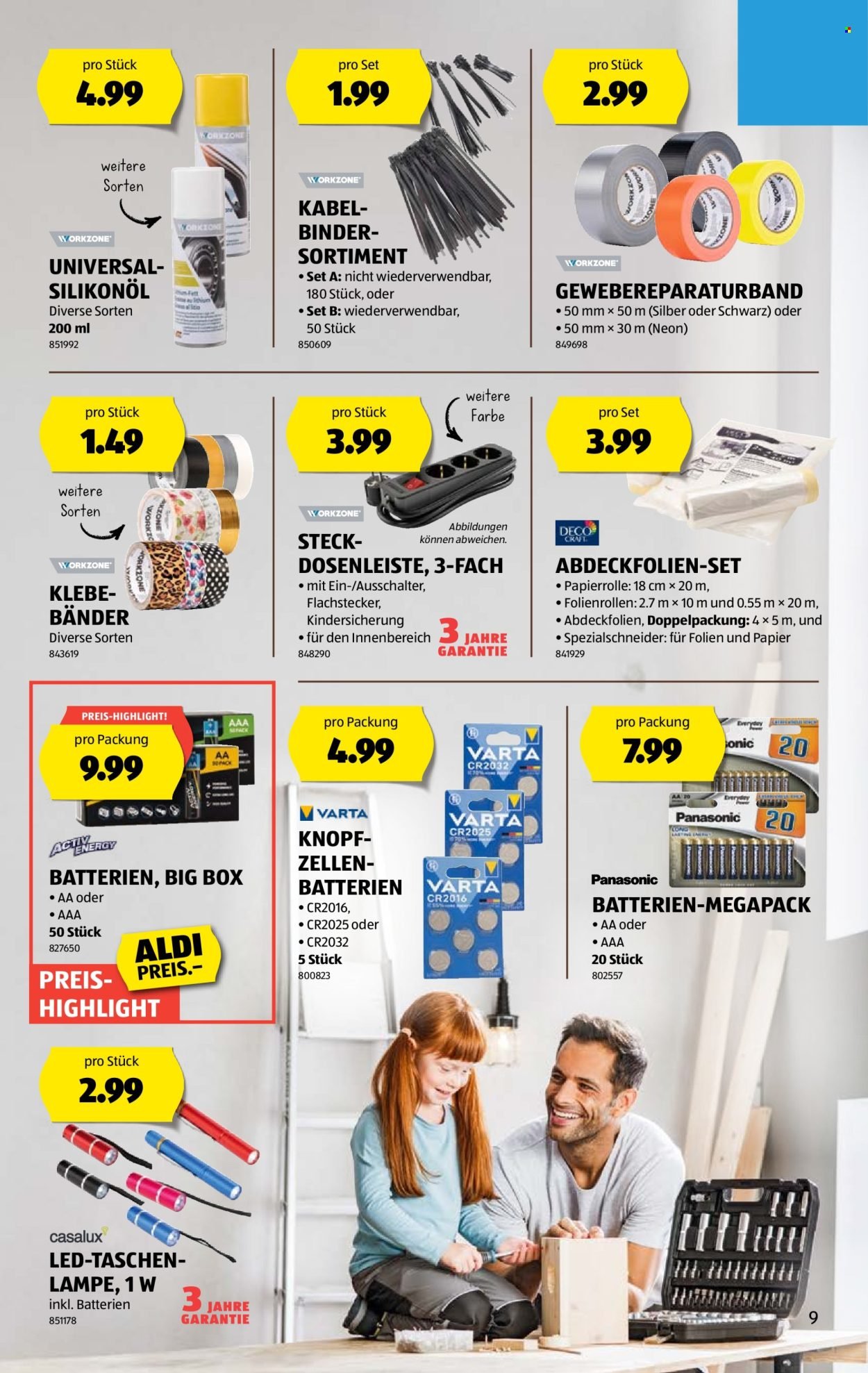 ALDI Prospekt - Vom 11.9.2025 (2025-09-11 - 2025-09-17)