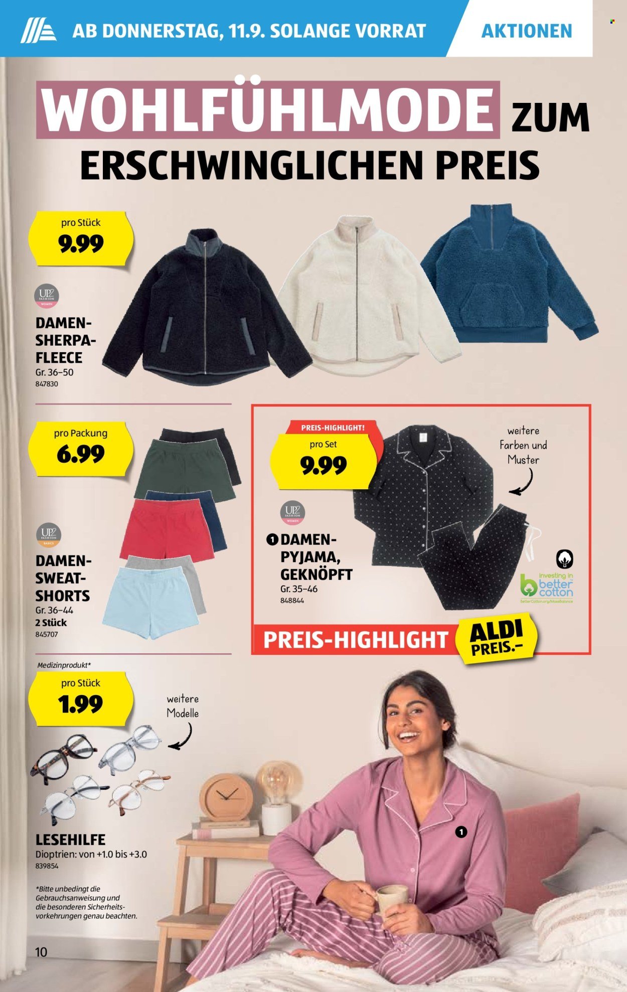 ALDI Prospekt - Vom 11.9.2025 (2025-09-11 - 2025-09-17)