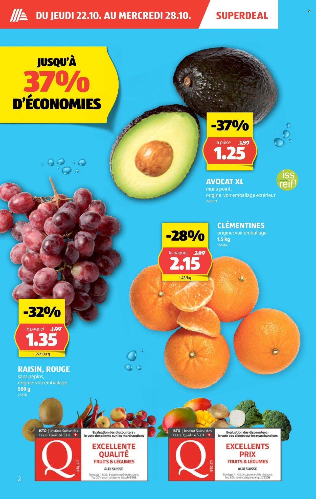 ALDI Prospekt - Vom 22.10.2026