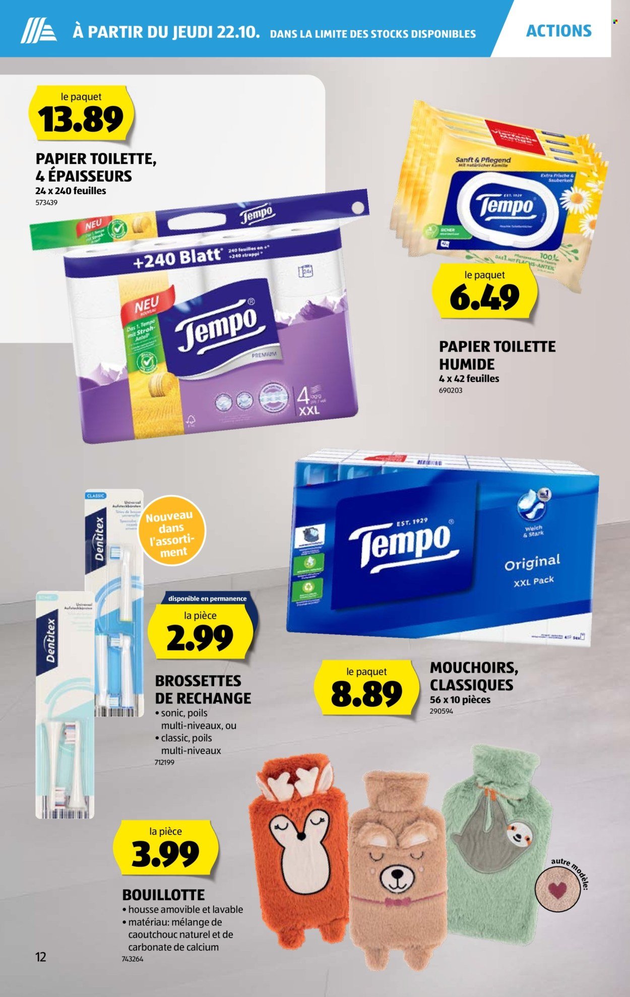 ALDI Prospekt - Vom 22.10.2026