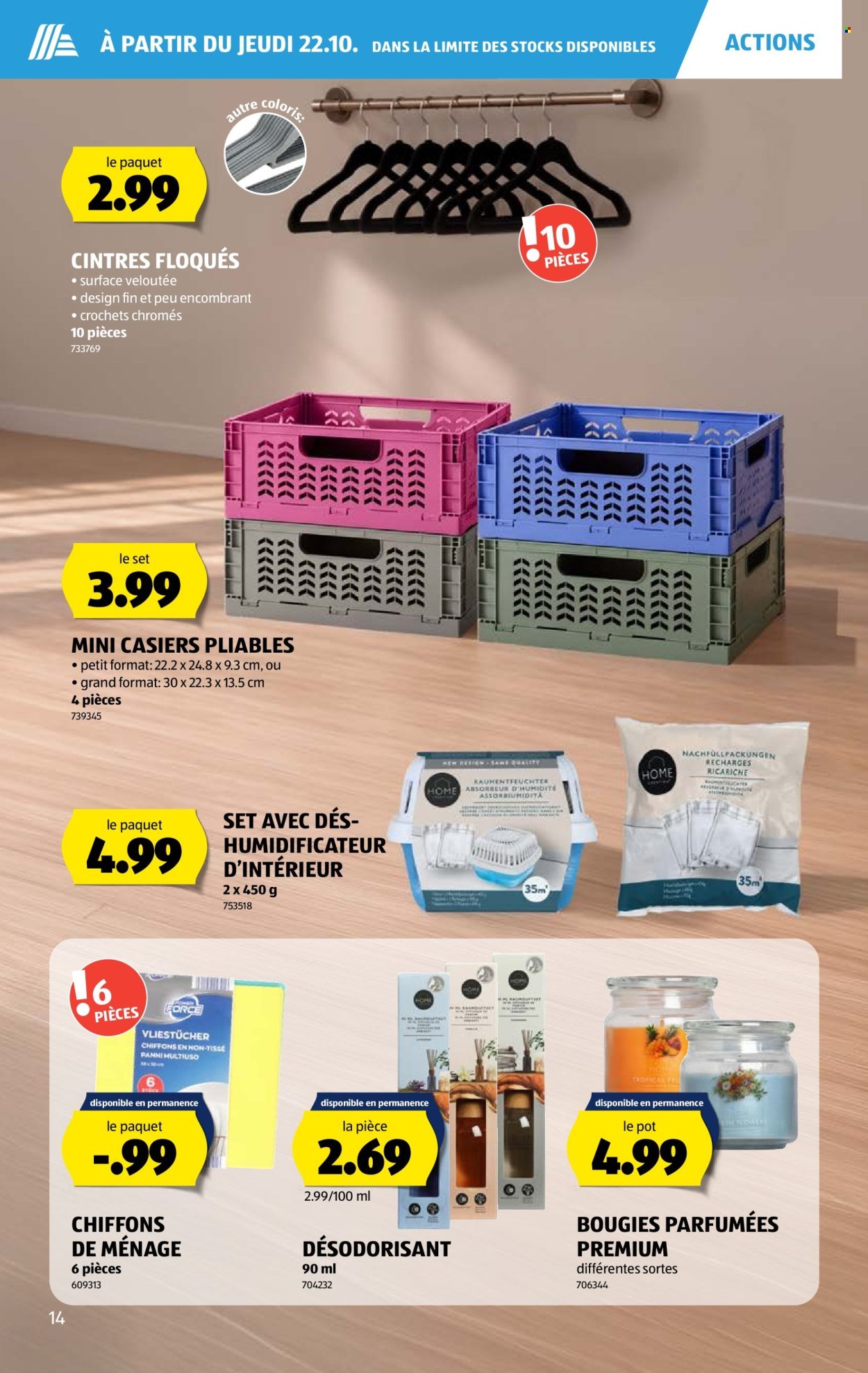 ALDI Prospekt - Vom 22.10.2026