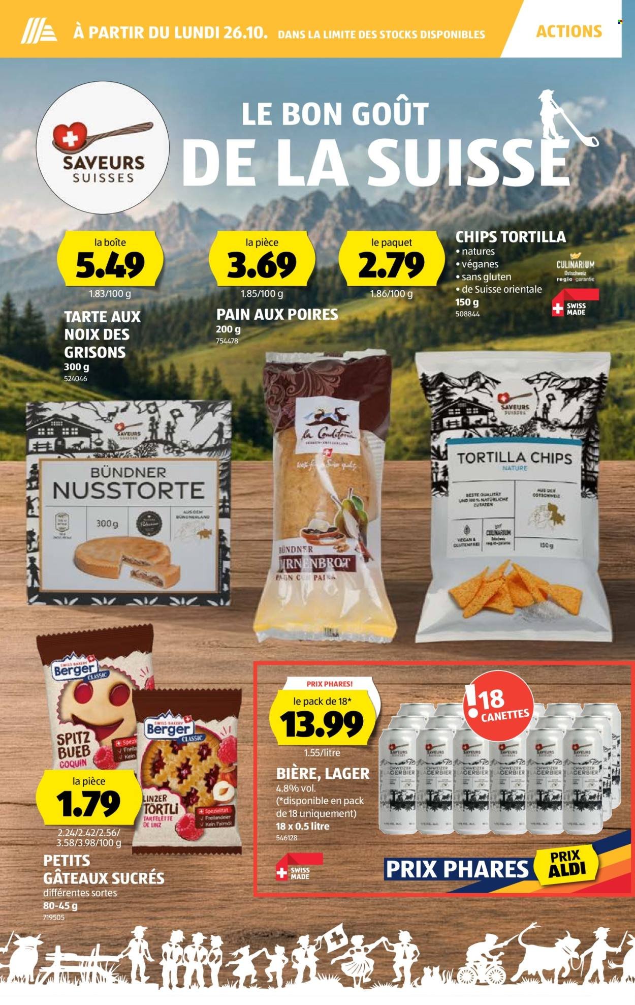 ALDI Prospekt - Vom 22.10.2026
