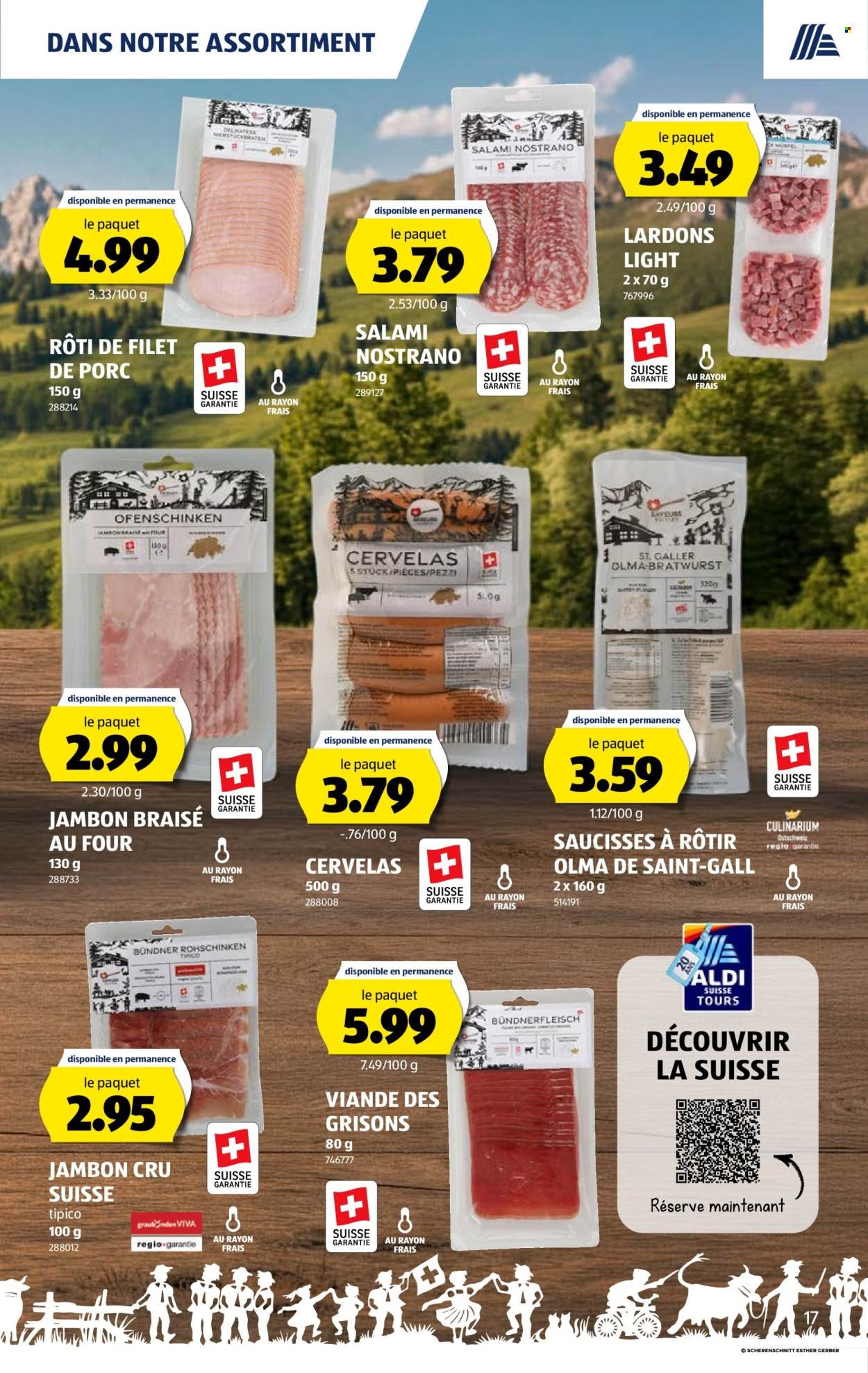 ALDI Prospekt - Vom 22.10.2026