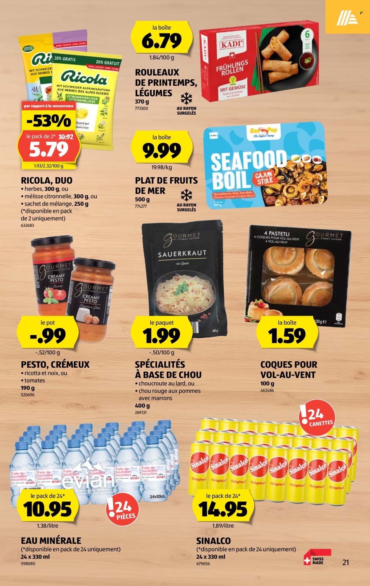 ALDI Prospekt - Vom 22.10.2026