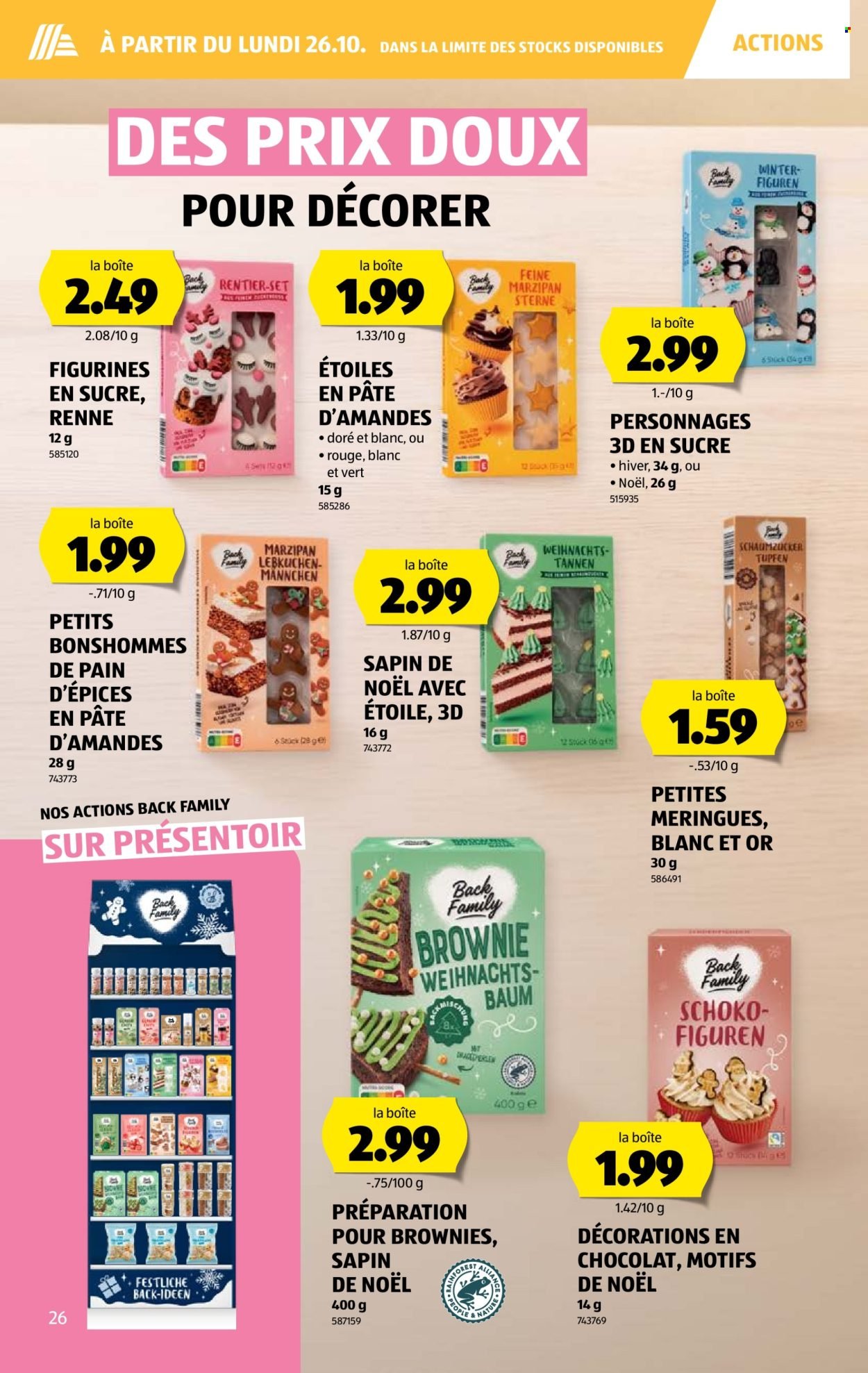 ALDI Prospekt - Vom 22.10.2026