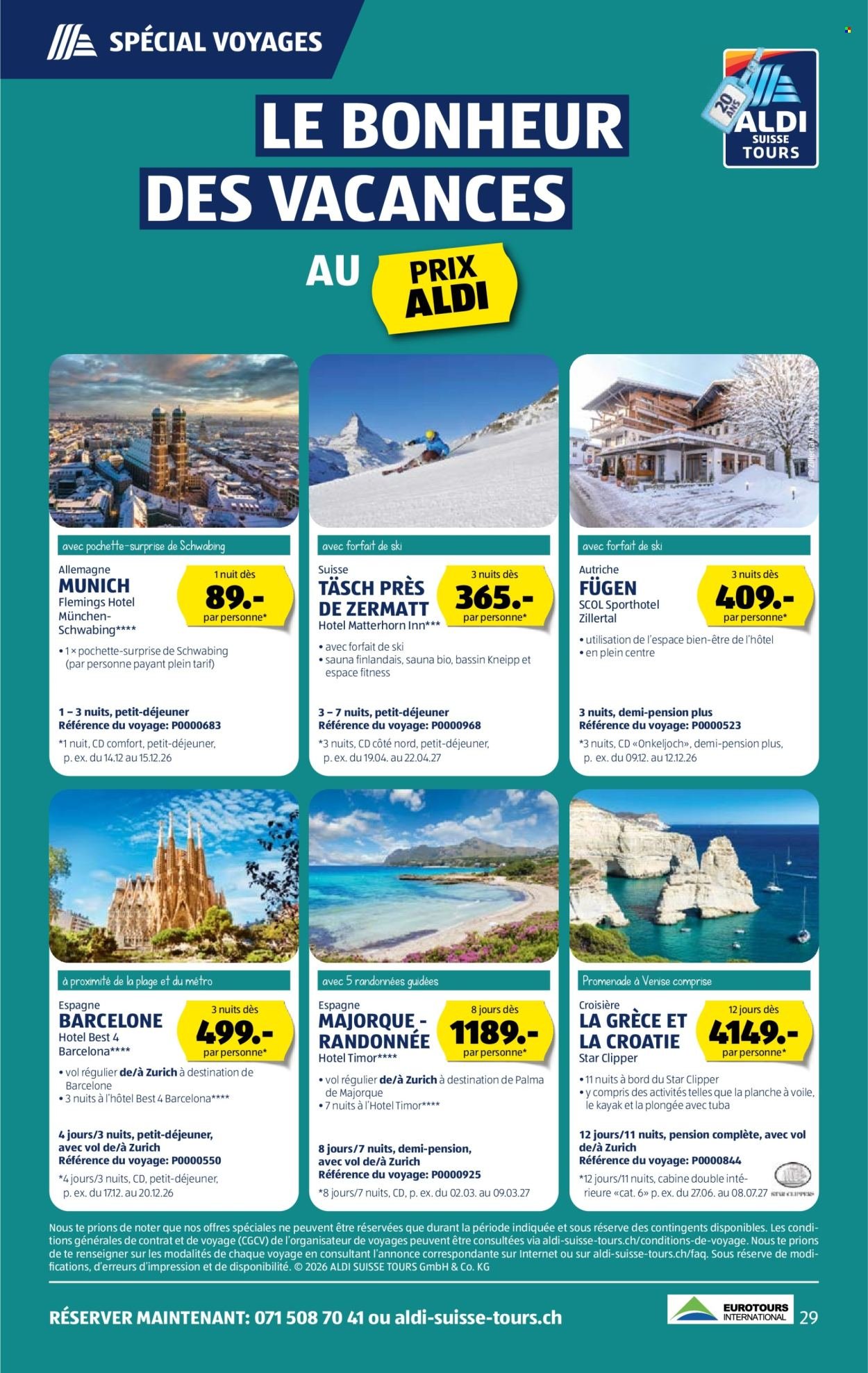 ALDI Prospekt - Vom 22.10.2026