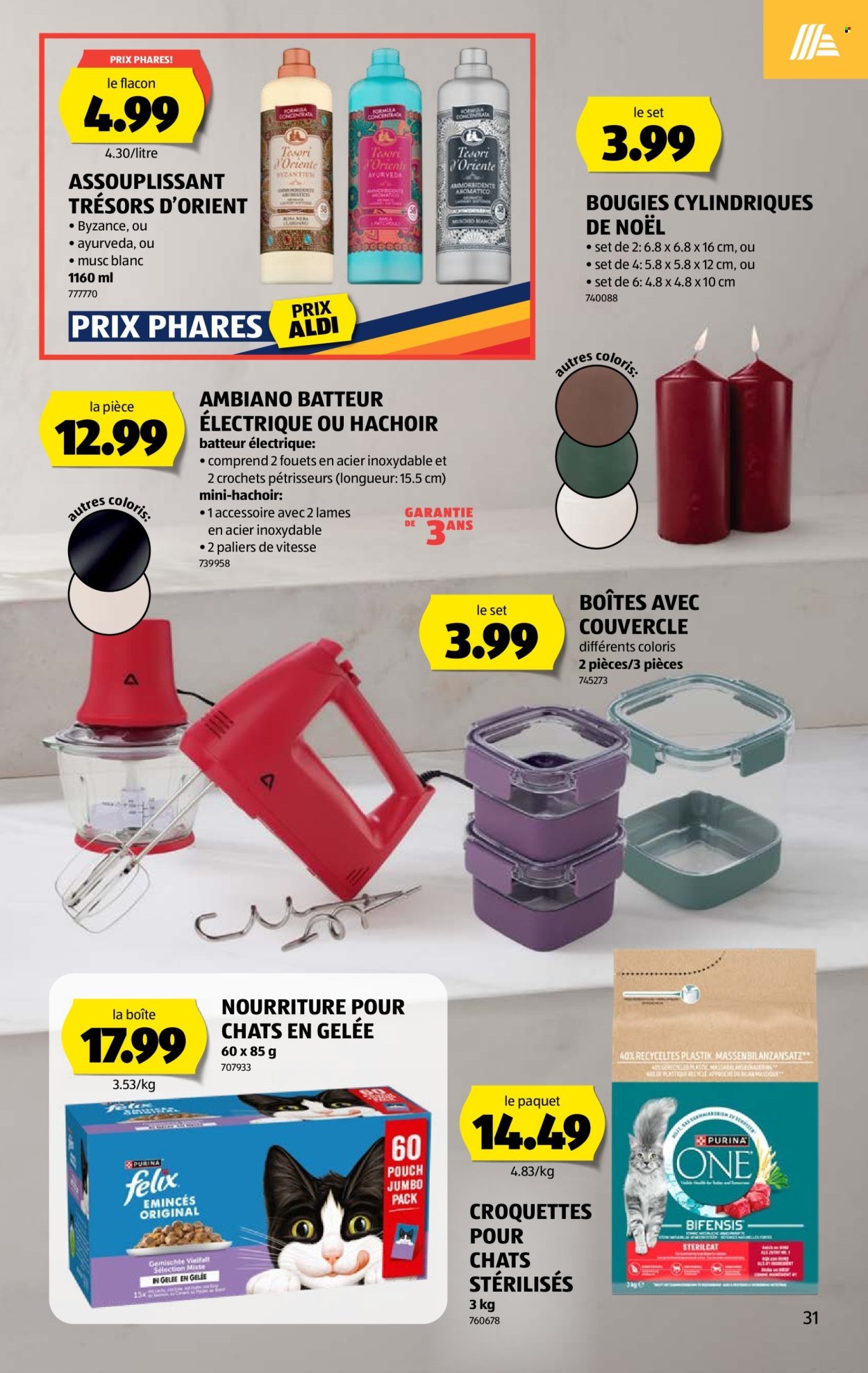 ALDI Prospekt - Vom 22.10.2026