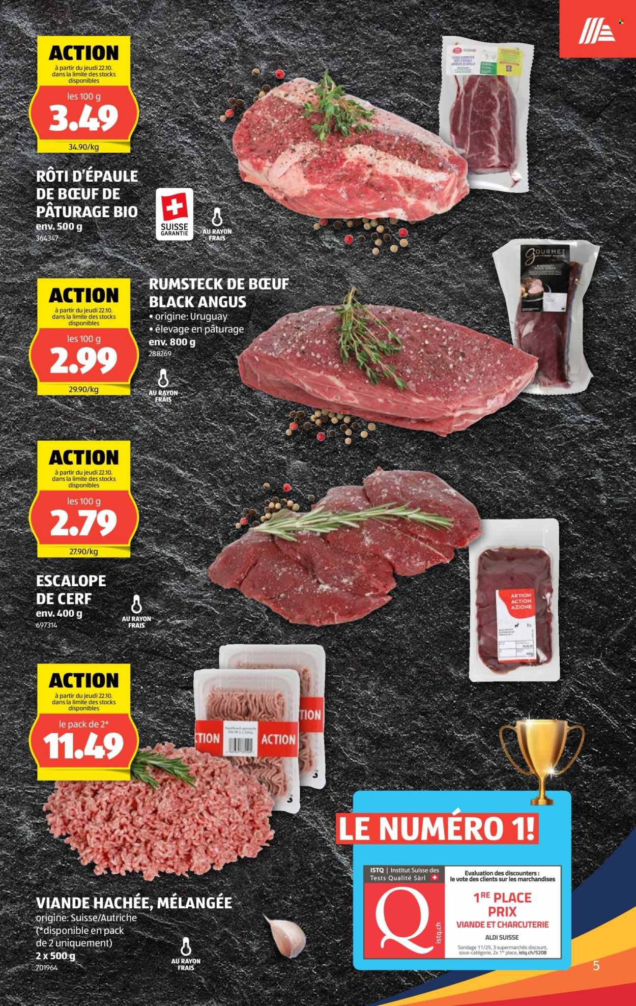 ALDI Prospekt - Vom 22.10.2026