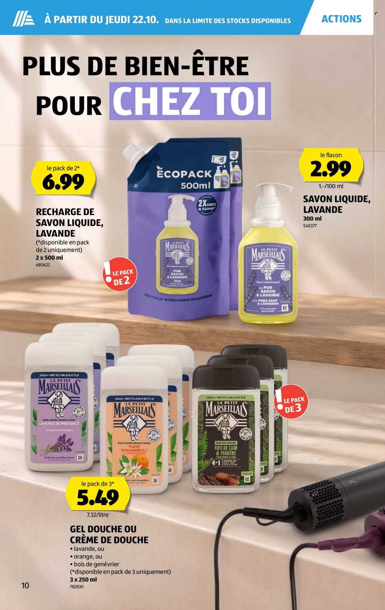 ALDI Prospekt - Vom 22.10.2026