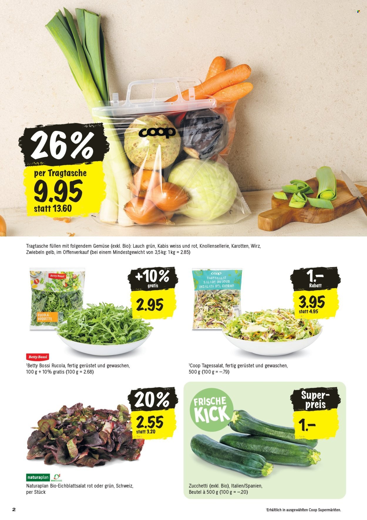 COOP Prospekt - COOP AKTIONEN (2026-03-12 - 2026-03-18)