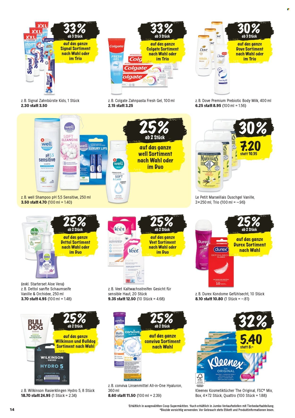 COOP Prospekt - COOP AKTIONEN (2026-03-12 - 2026-03-18)