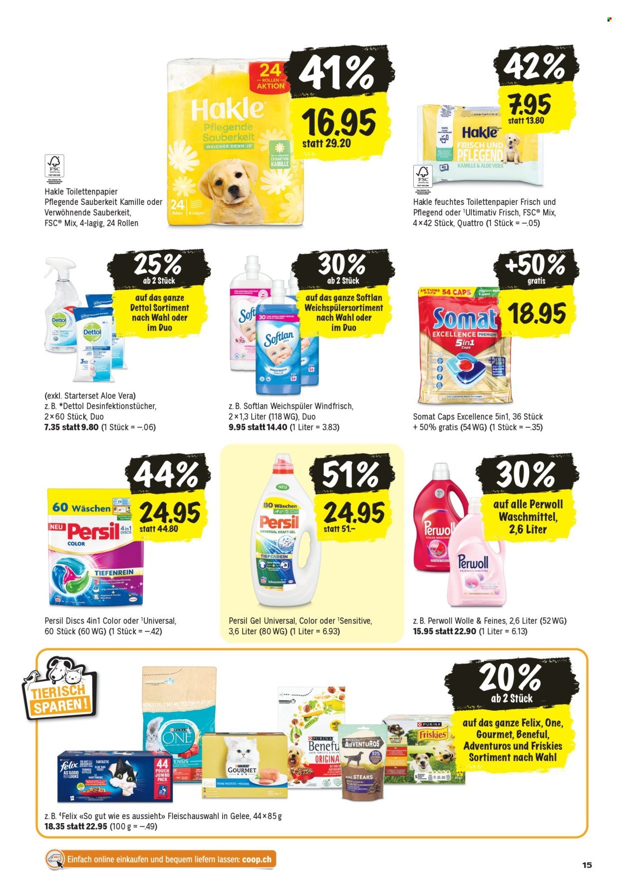 COOP Prospekt - COOP AKTIONEN (2026-03-12 - 2026-03-18)