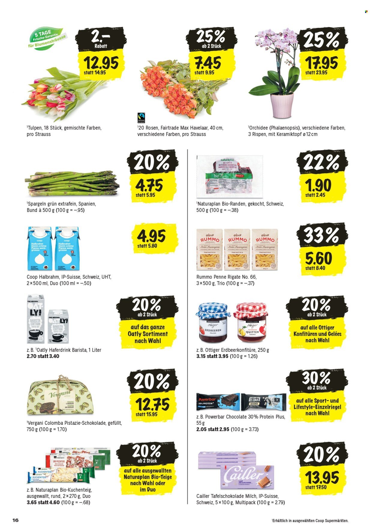 COOP Prospekt - COOP AKTIONEN (2026-03-12 - 2026-03-18)