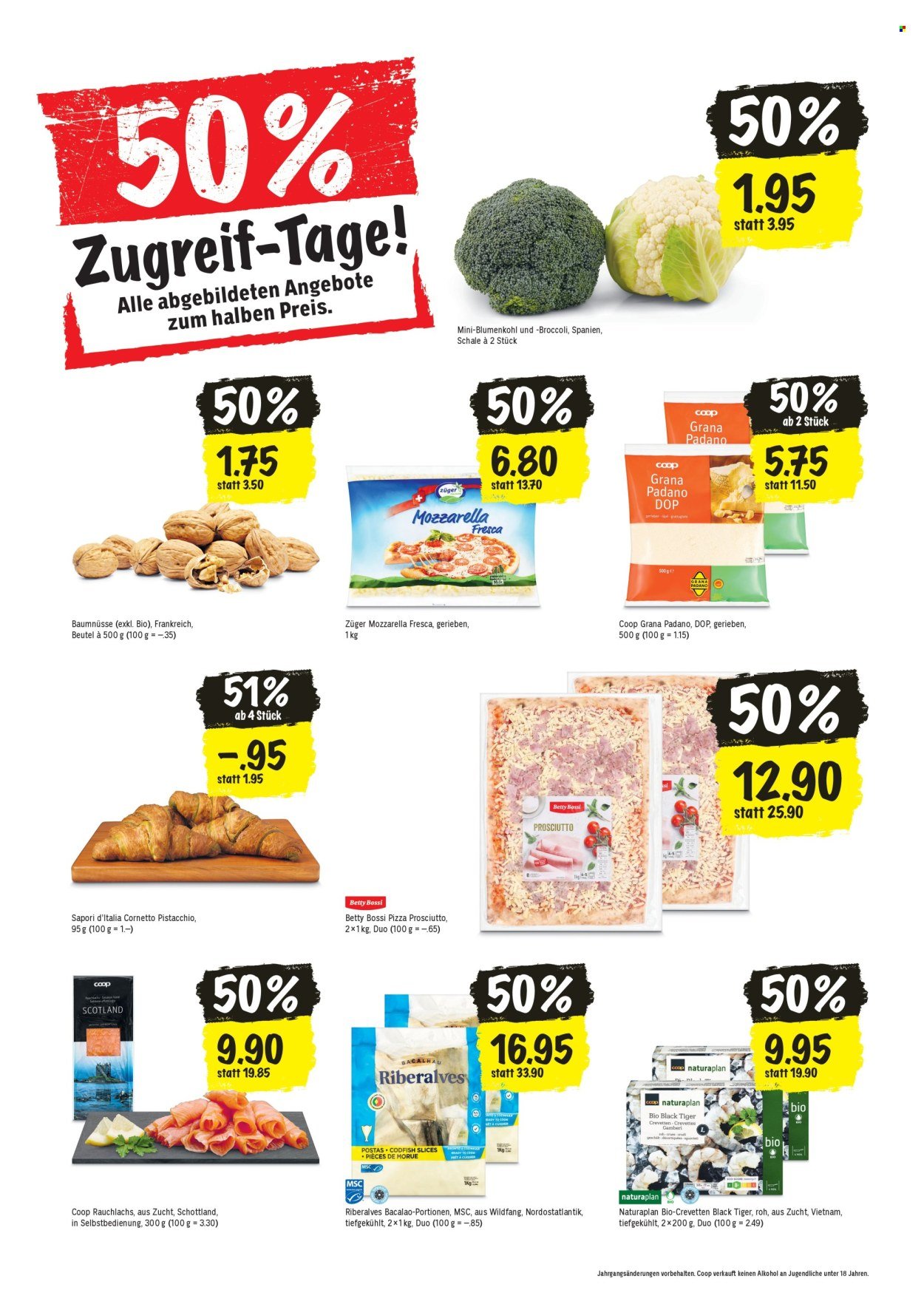 COOP Prospekt - COOP AKTIONEN (2026-03-12 - 2026-03-18)