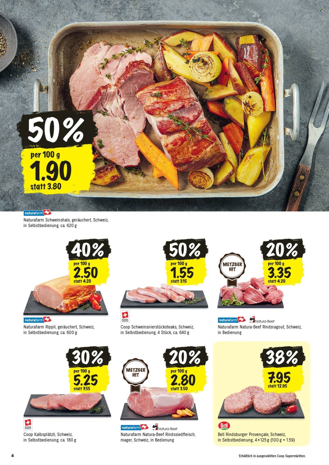 COOP Prospekt - COOP AKTIONEN (2026-03-12 - 2026-03-18)