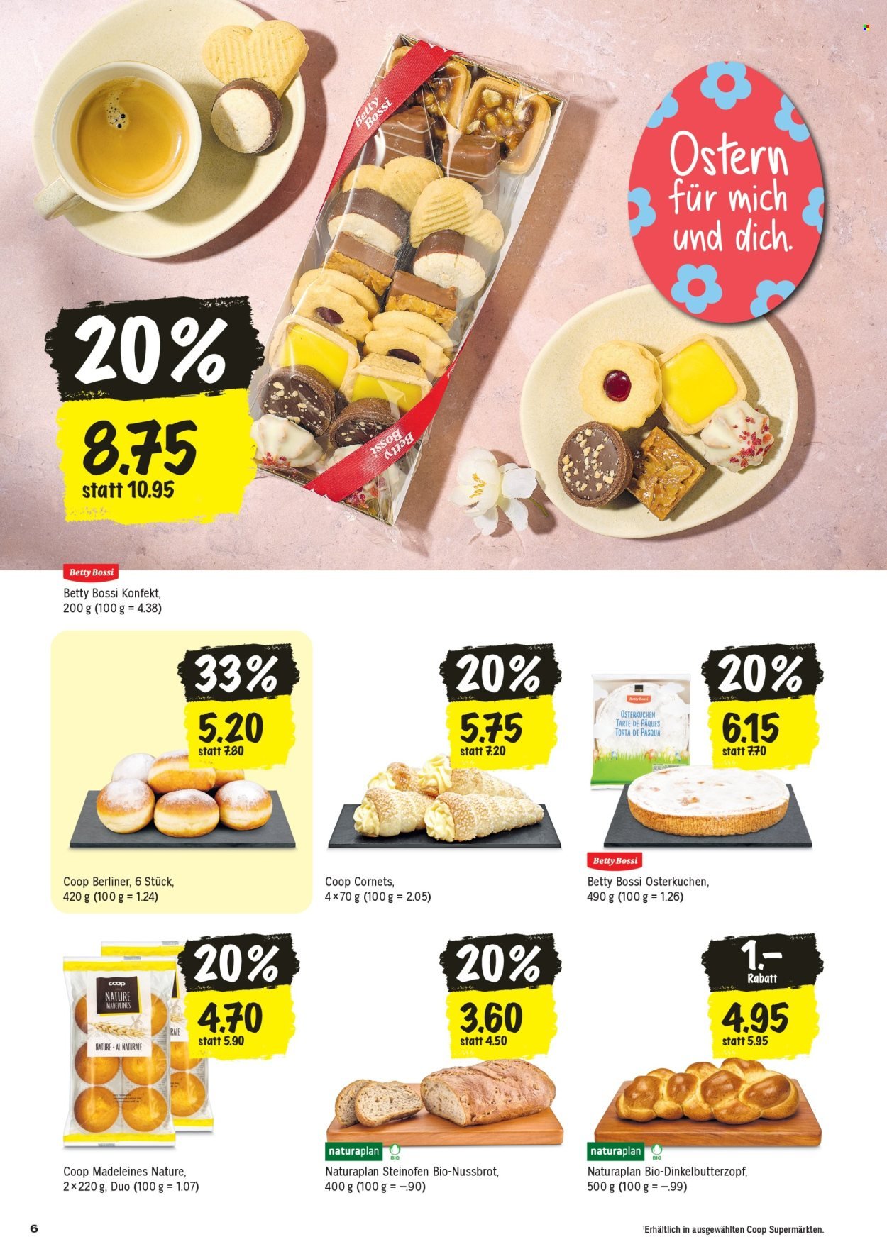 COOP Prospekt - COOP AKTIONEN (2026-03-12 - 2026-03-18)