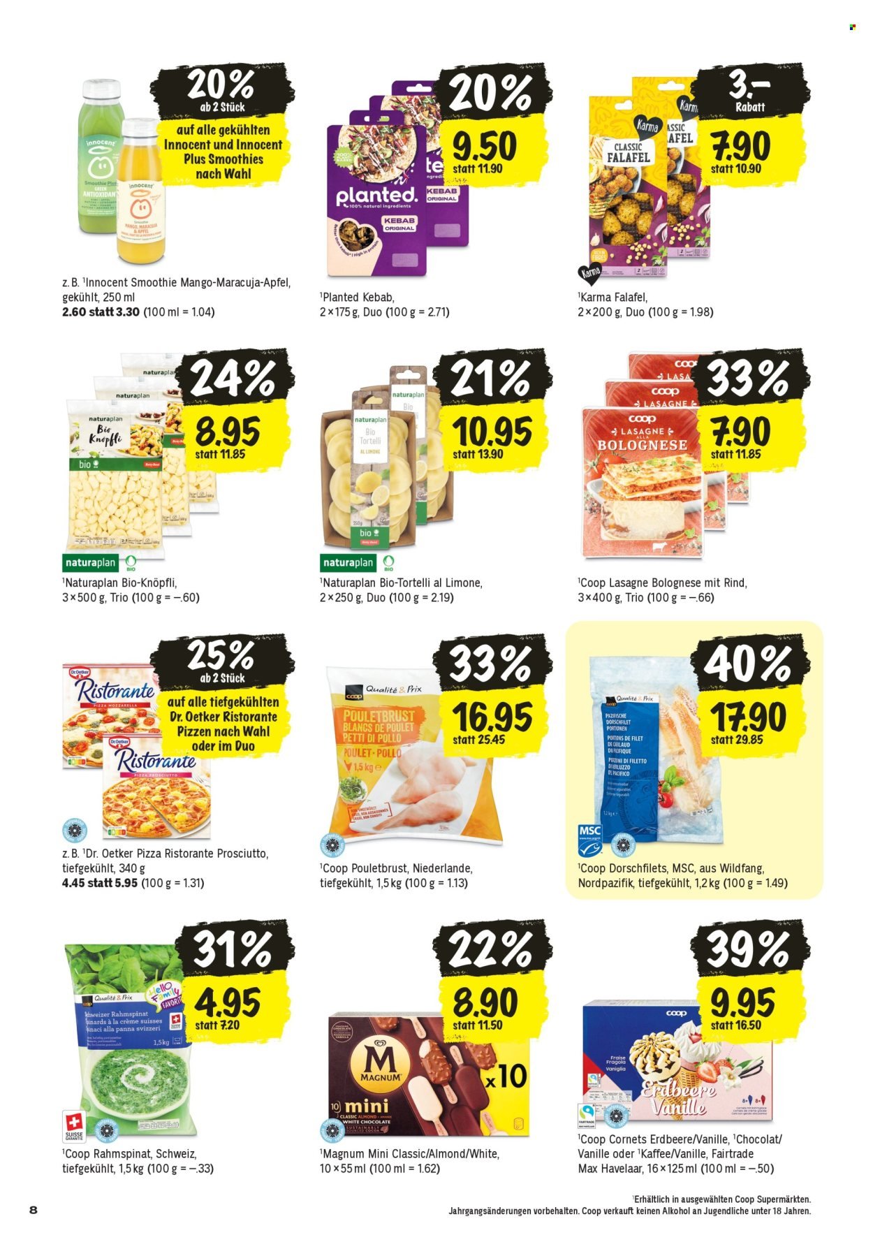 COOP Prospekt - COOP AKTIONEN (2026-03-12 - 2026-03-18)