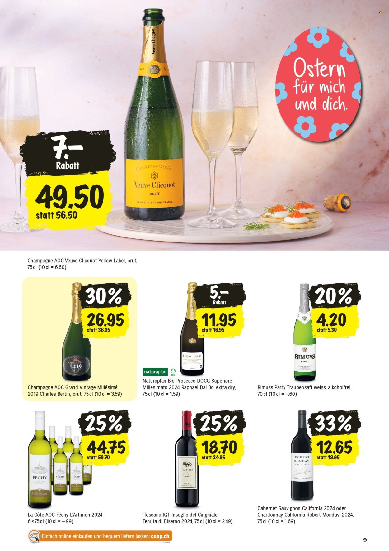 COOP Prospekt - COOP AKTIONEN (2026-03-12 - 2026-03-18)