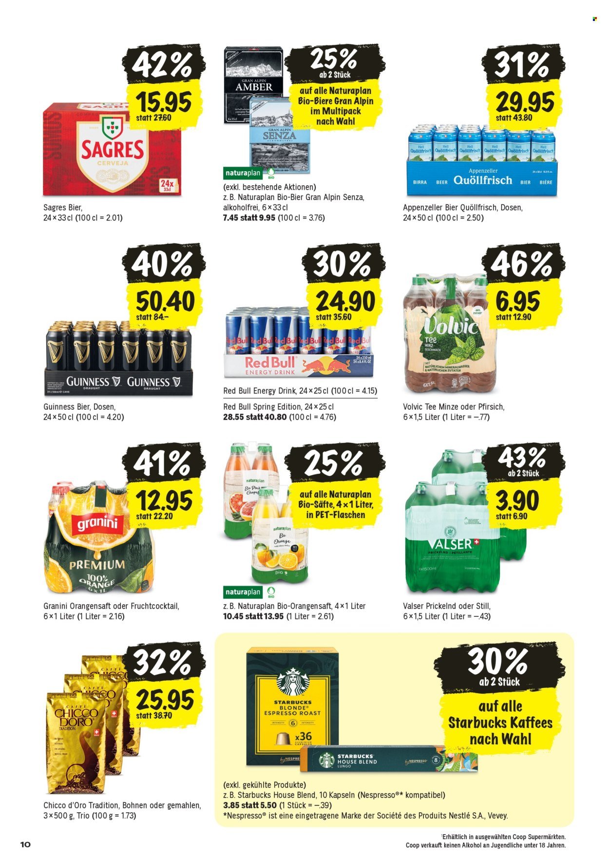 COOP Prospekt - COOP AKTIONEN (2026-03-12 - 2026-03-18)