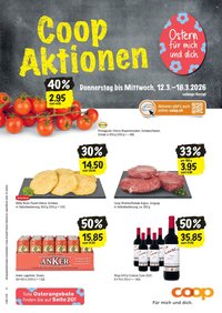 COOP Prospekt - COOP AKTIONEN (2026-03-12 - 2026-03-18)
