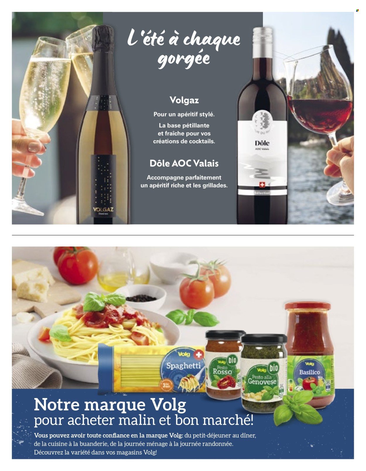 VOLG Prospekt - Vom 1.8.2025 (2025-08-01 - 2025-08-31)