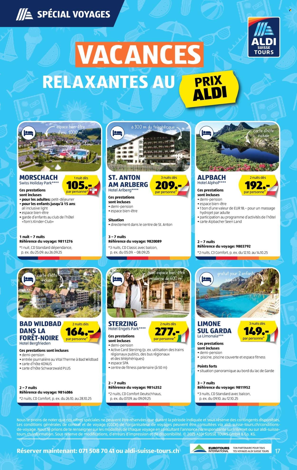 ALDI Prospekt - Vom 7.8.2025 (2025-08-07 - 2025-08-13)