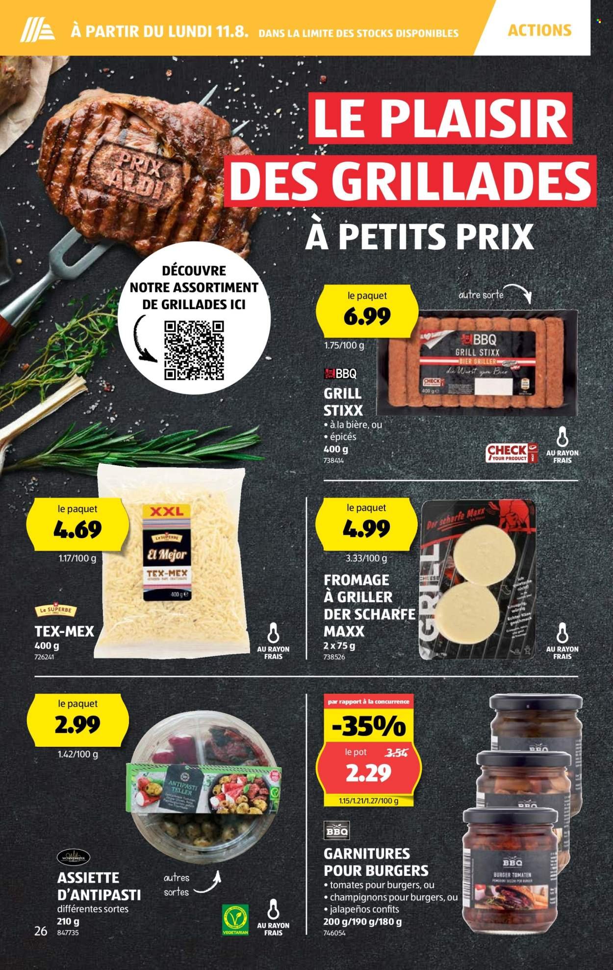 ALDI Prospekt - Vom 7.8.2025 (2025-08-07 - 2025-08-13)
