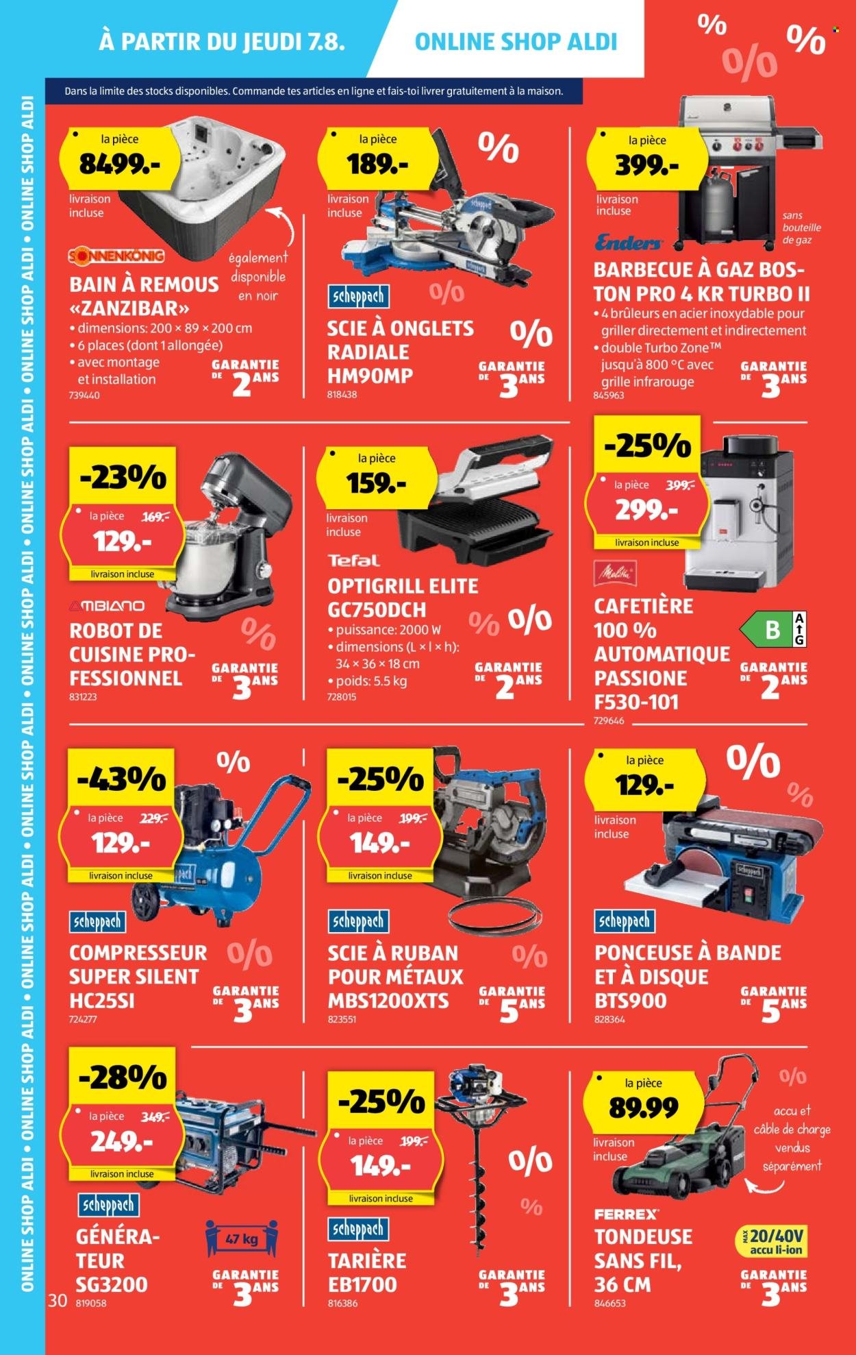 ALDI Prospekt - Vom 7.8.2025 (2025-08-07 - 2025-08-13)