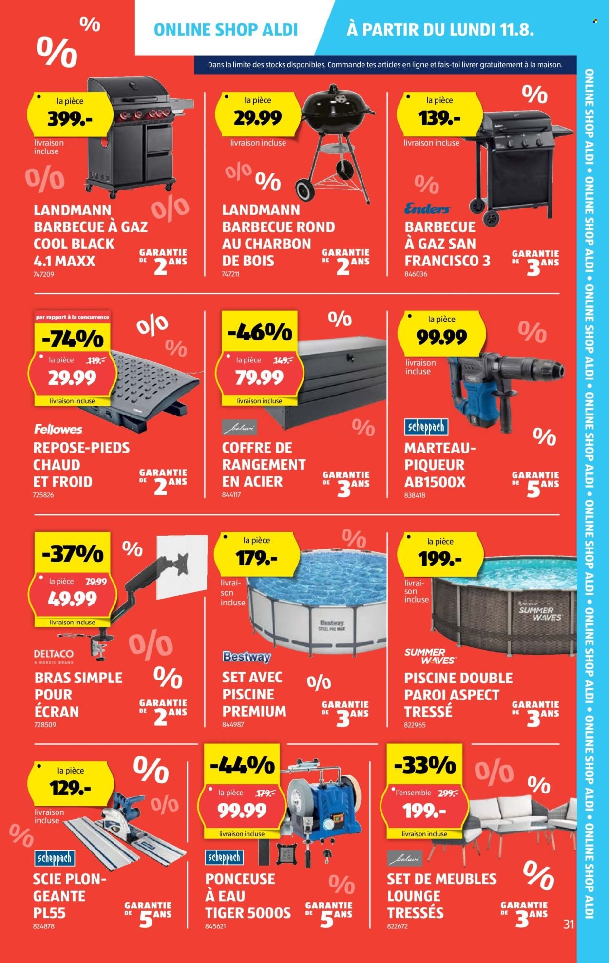 ALDI Prospekt - Vom 7.8.2025 (2025-08-07 - 2025-08-13)