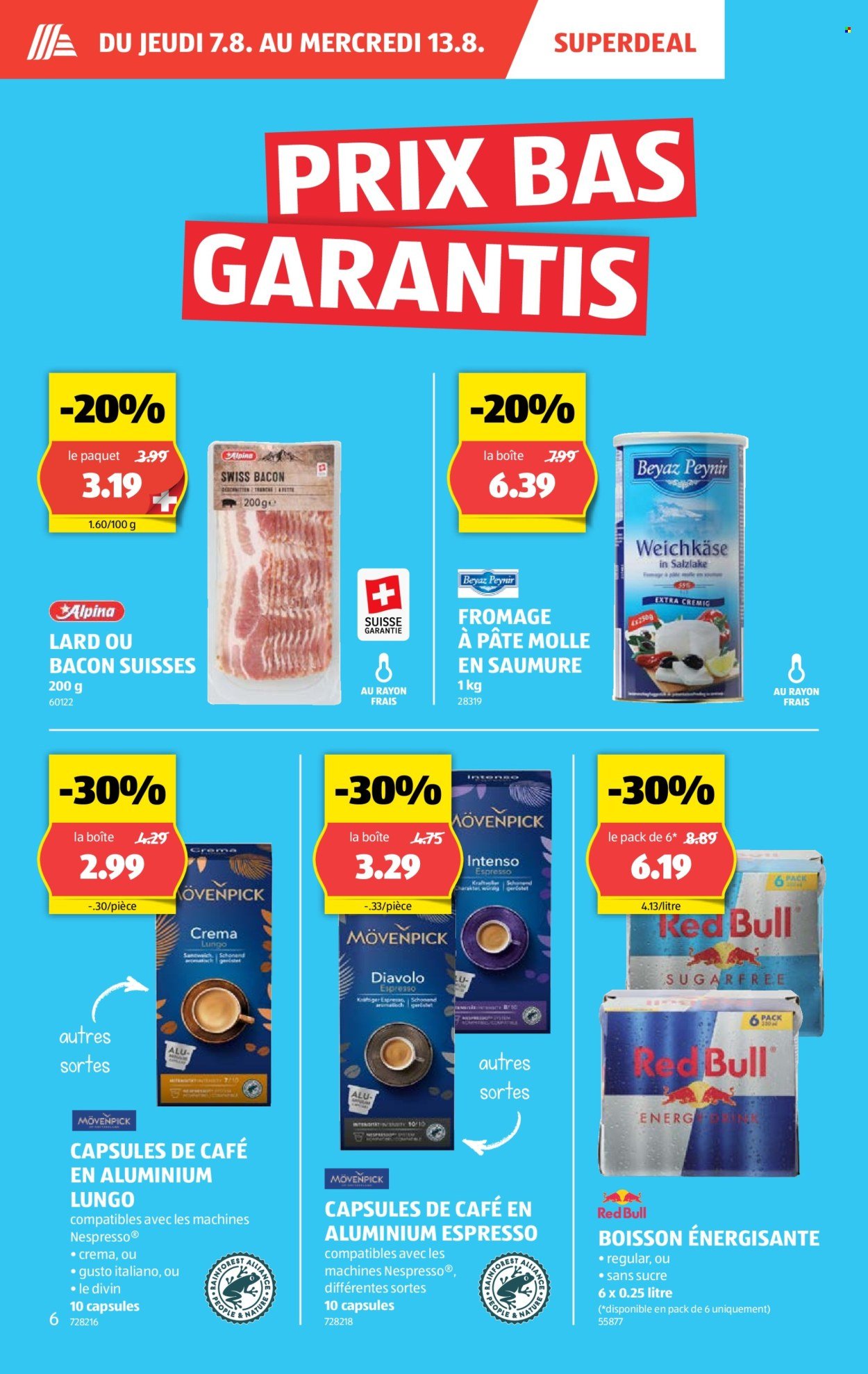 ALDI Prospekt - Vom 7.8.2025 (2025-08-07 - 2025-08-13)
