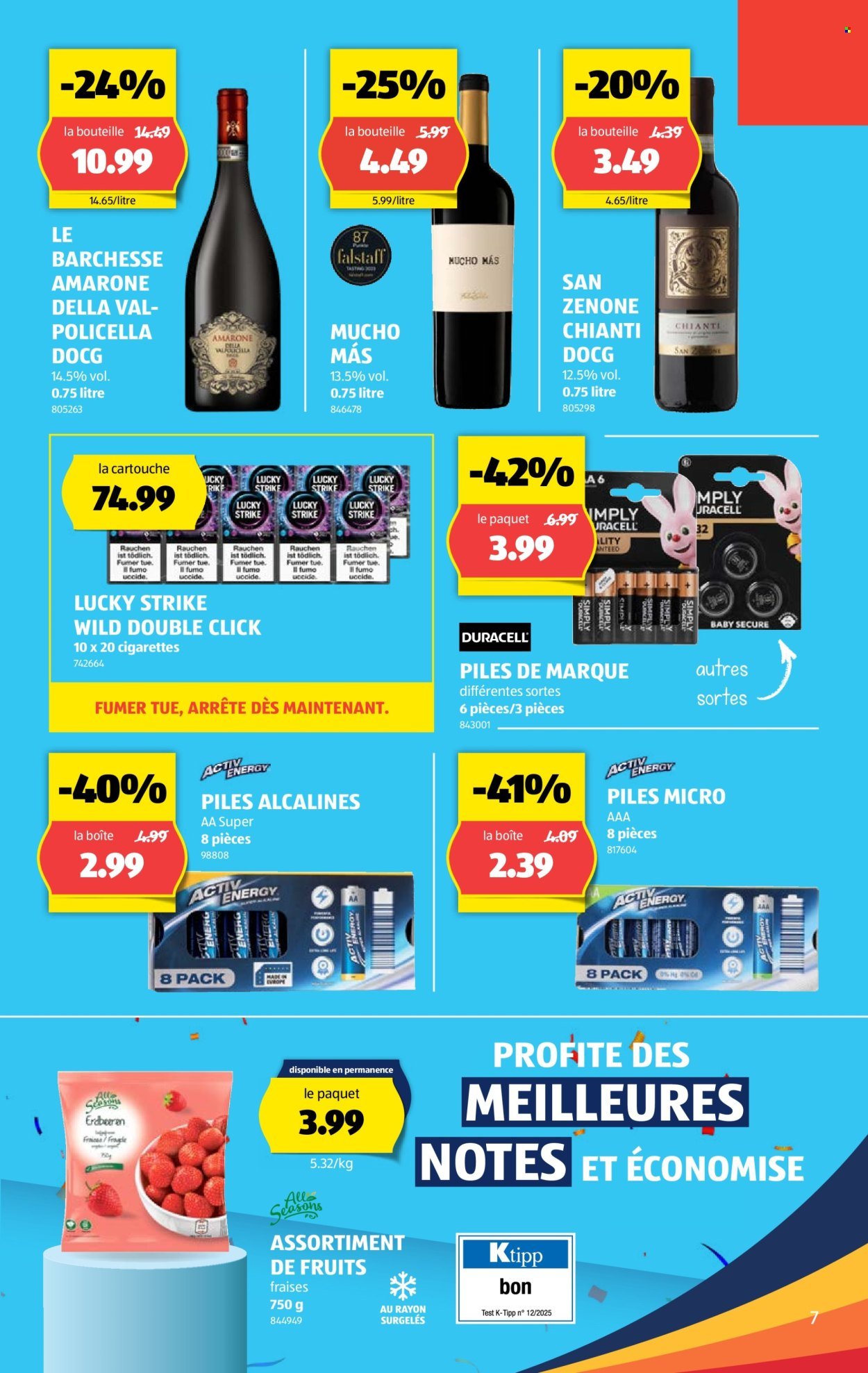 ALDI Prospekt - Vom 7.8.2025 (2025-08-07 - 2025-08-13)