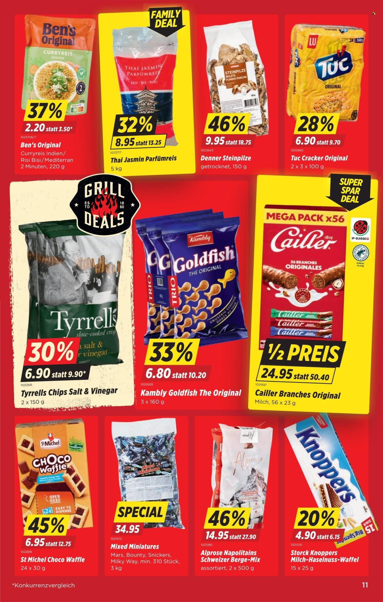 DENNER Prospekt - KW16 (2026-04-16 - 2026-04-22)