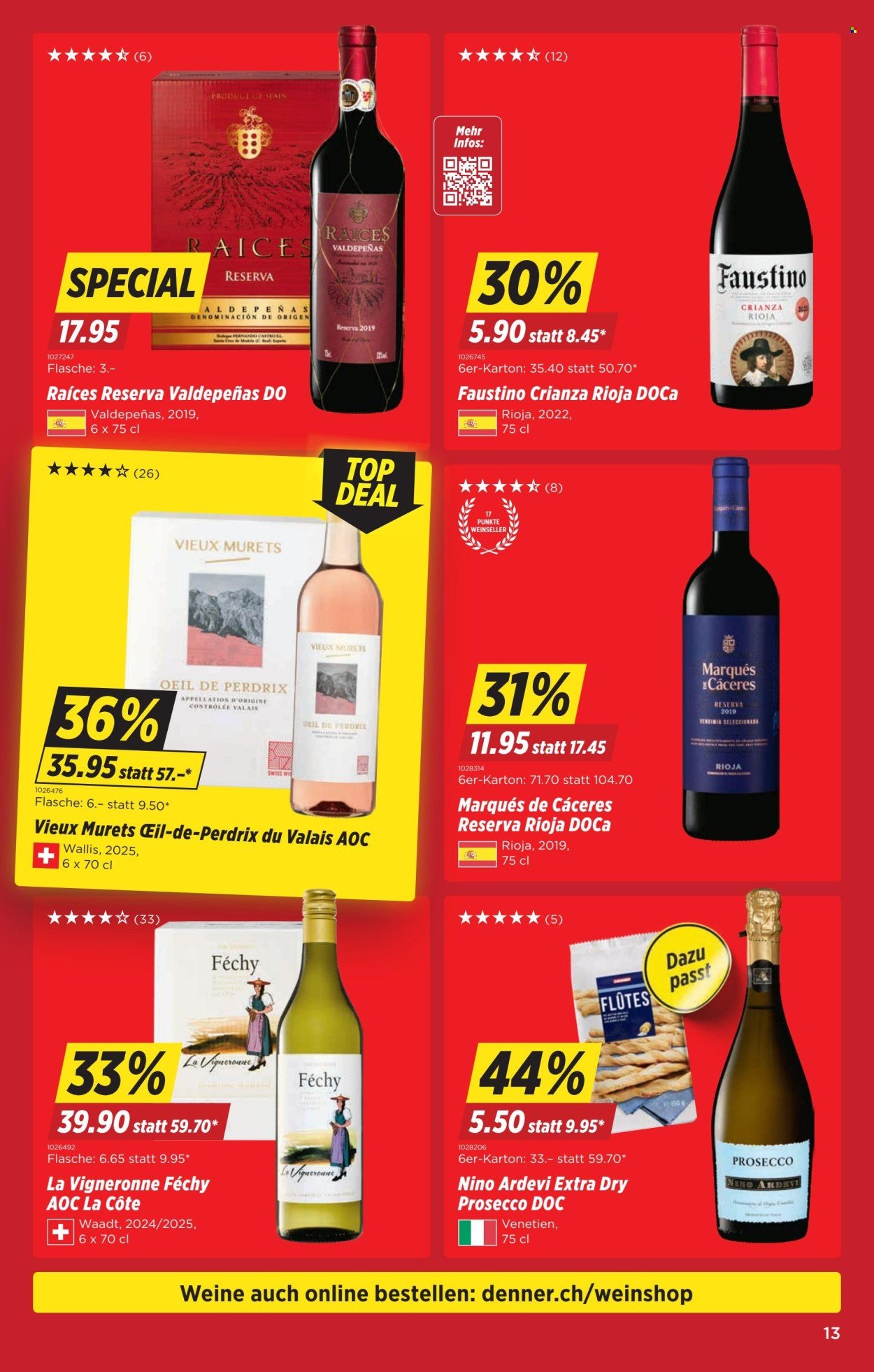 DENNER Prospekt - KW16 (2026-04-16 - 2026-04-22)