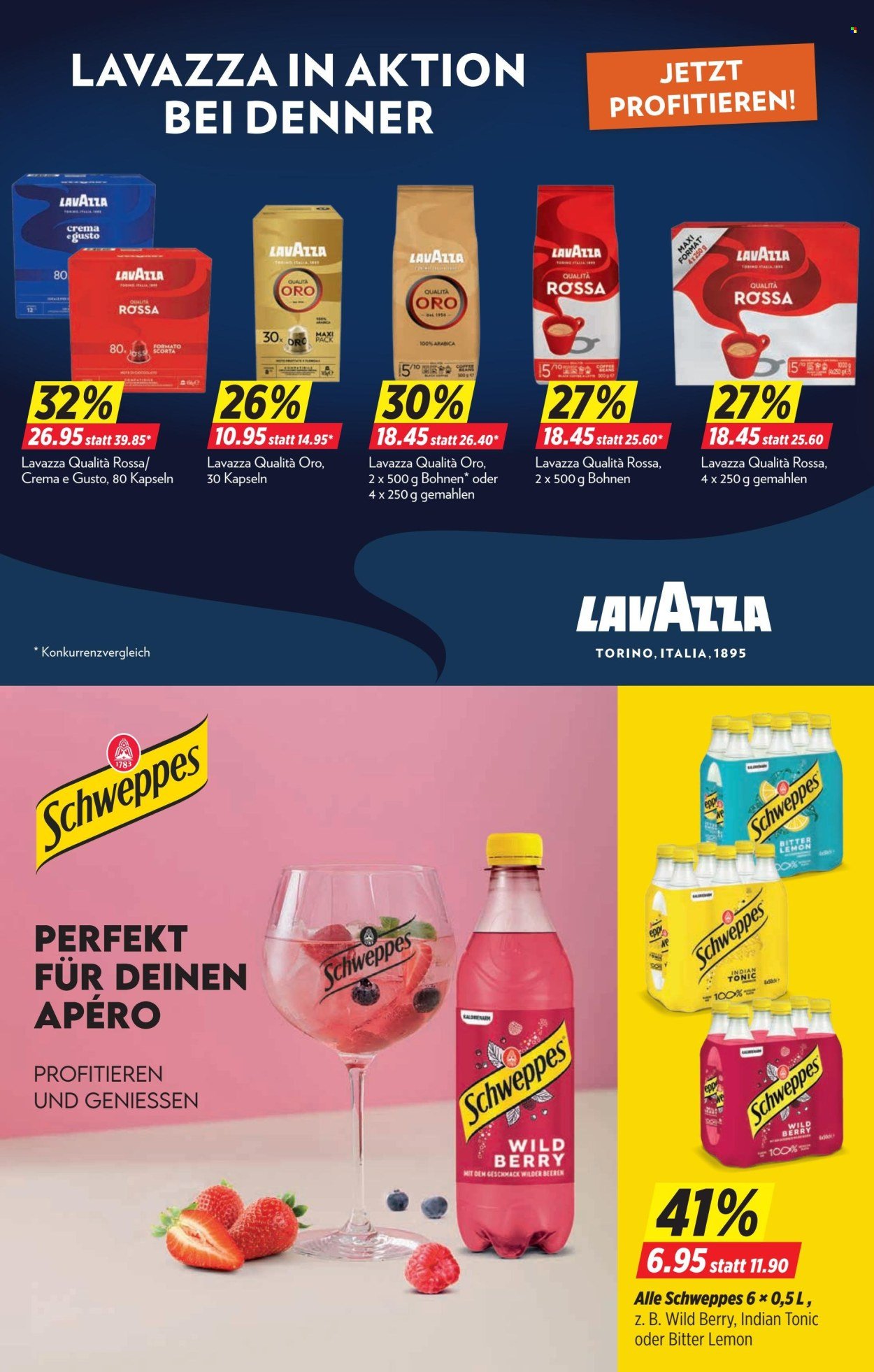 DENNER Prospekt - KW16 (2026-04-16 - 2026-04-22)