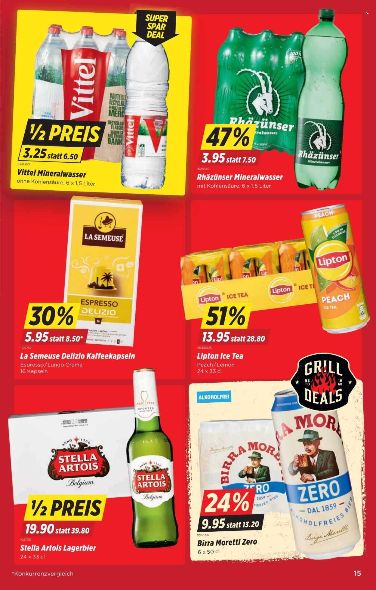 DENNER Prospekt - KW16 (2026-04-16 - 2026-04-22)