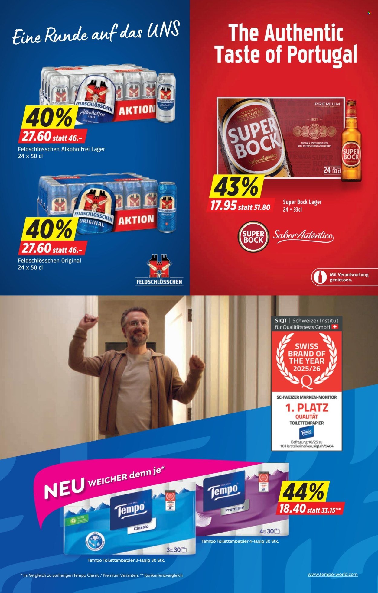 DENNER Prospekt - KW16 (2026-04-16 - 2026-04-22)