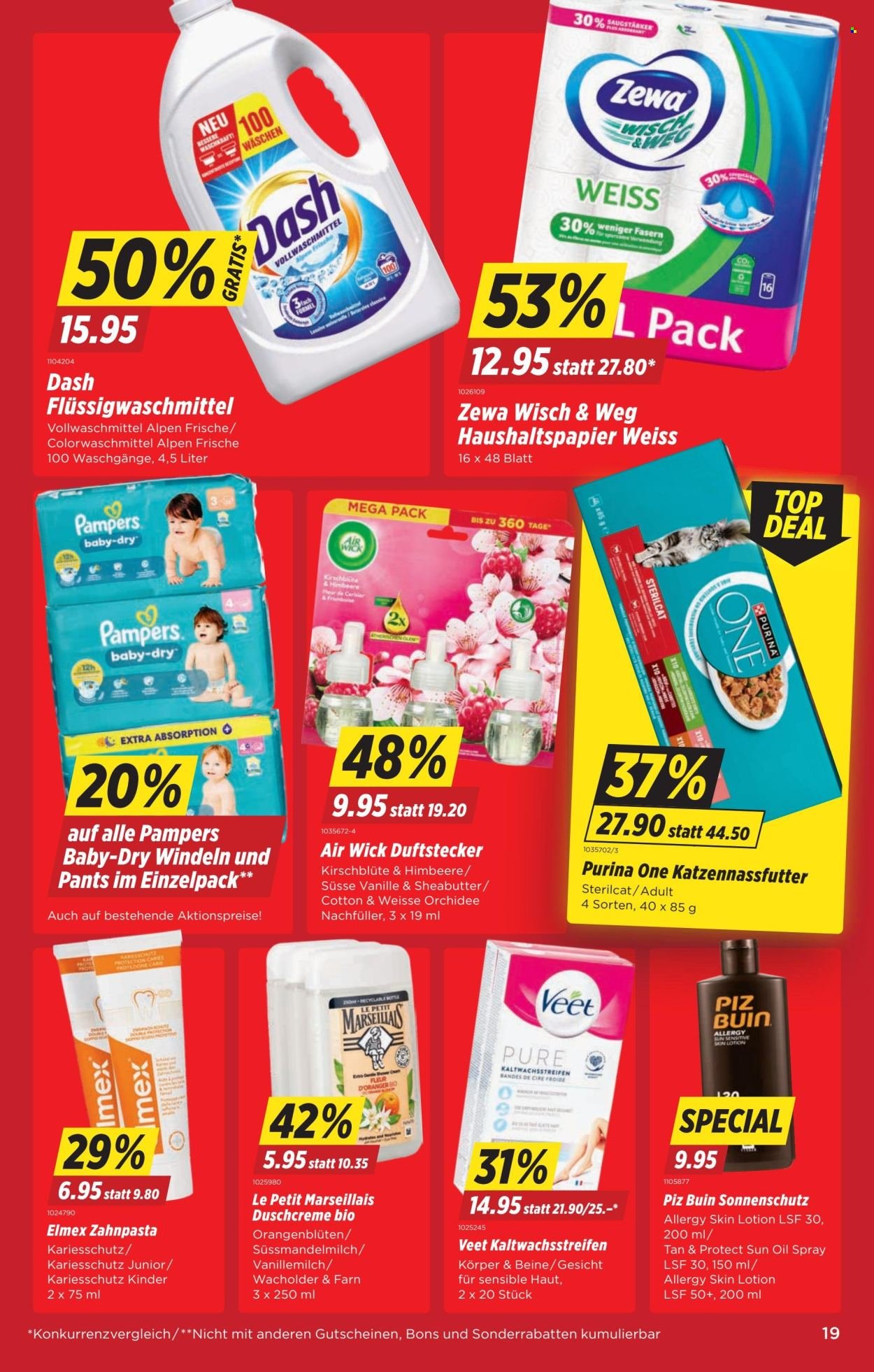 DENNER Prospekt - KW16 (2026-04-16 - 2026-04-22)