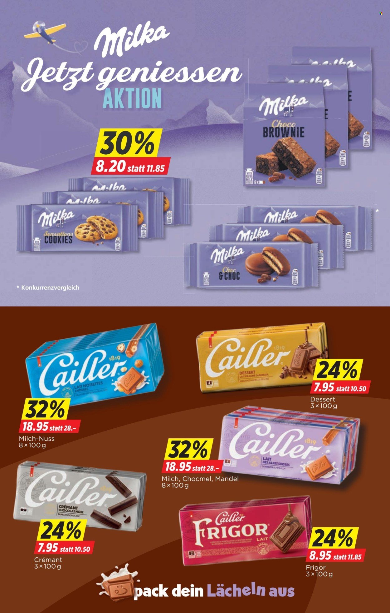 DENNER Prospekt - KW16 (2026-04-16 - 2026-04-22)