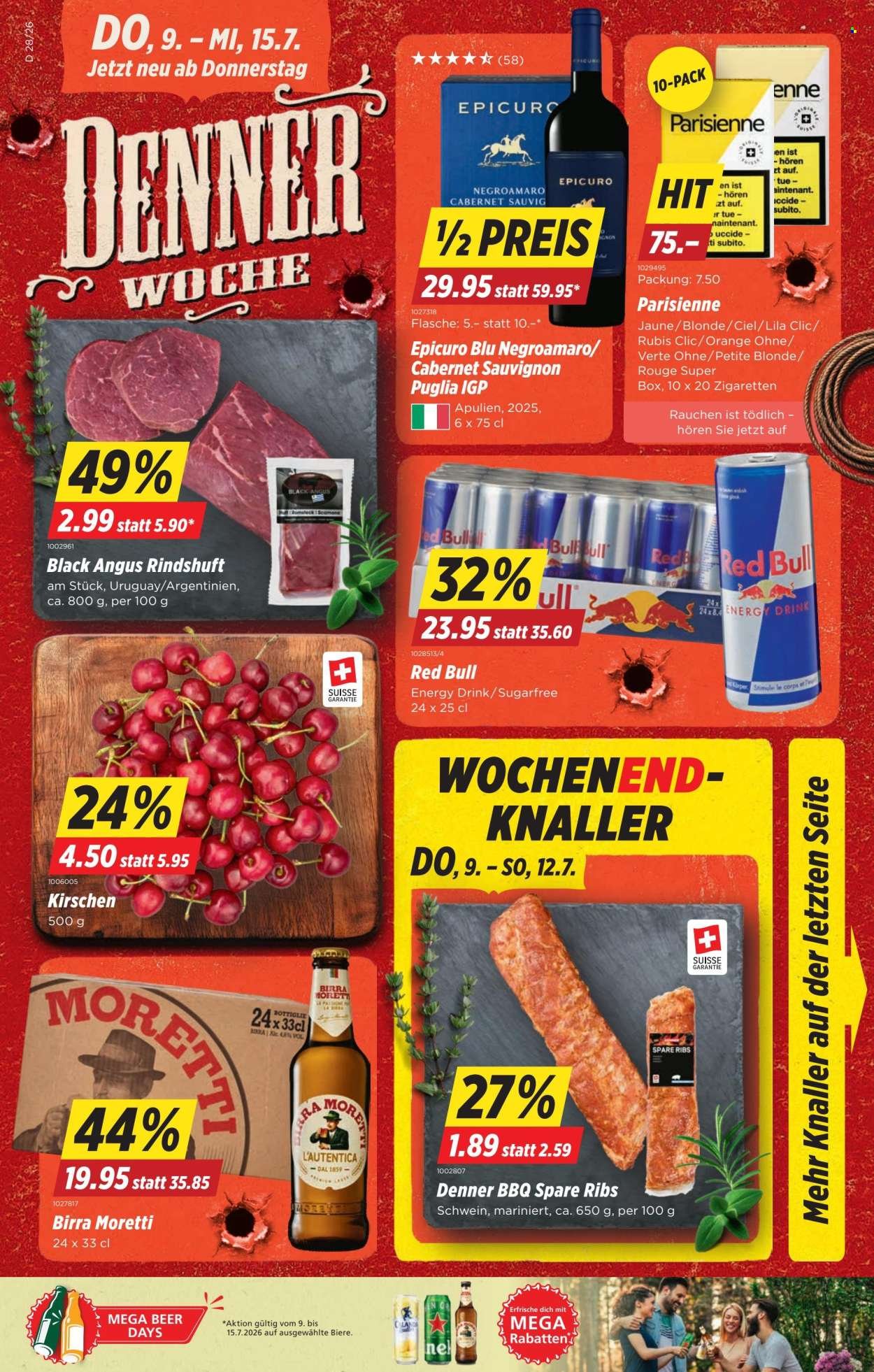 DENNER Prospekt - KW28