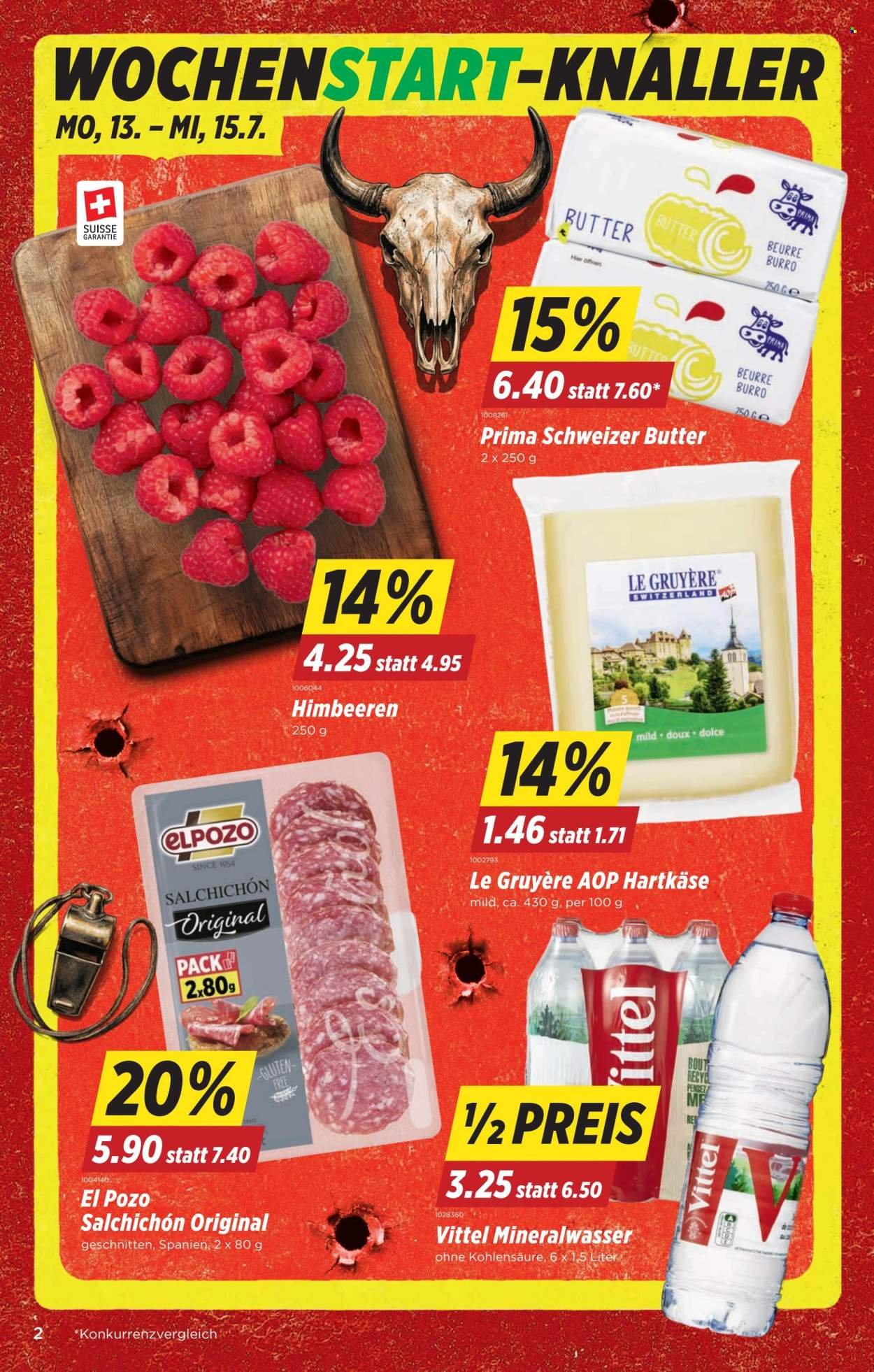 DENNER Prospekt - KW28