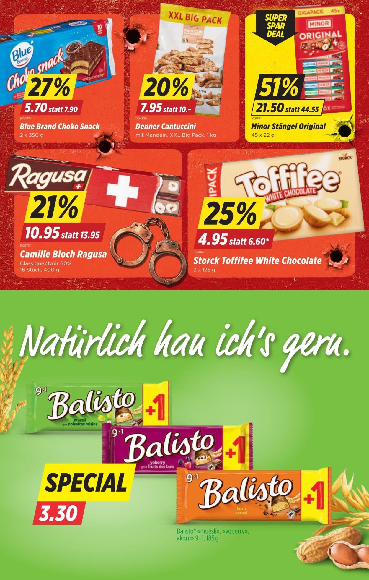 DENNER Prospekt - KW28