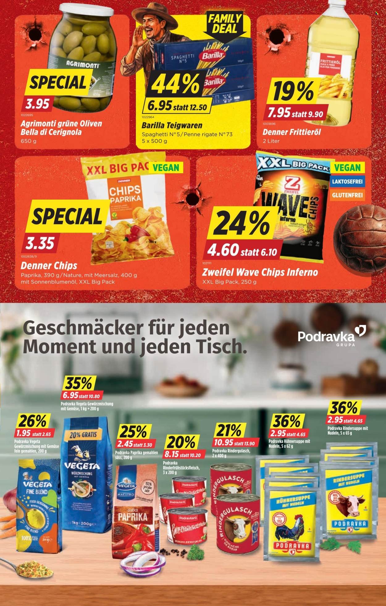 DENNER Prospekt - KW28